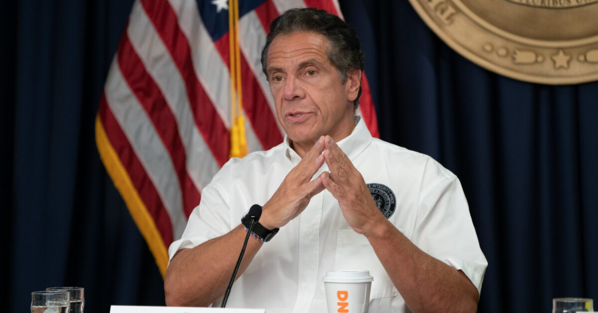 Charges Filed Against Andrew Cuomo For Forcible… | New York Focus