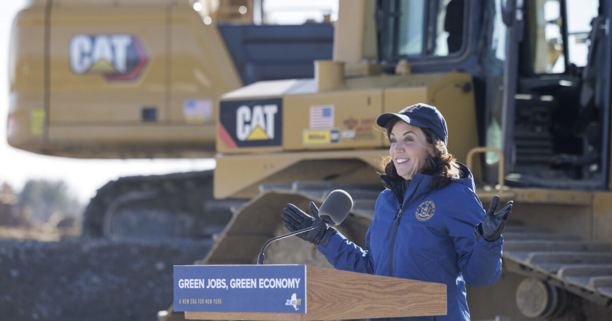 Hochul And Senate Clash On Public Power, With… | New York Focus