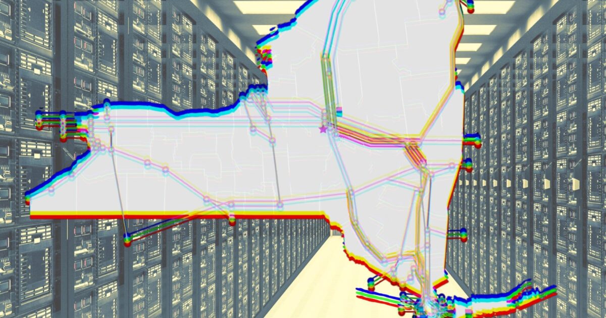 AI Isn’t Coming to Crash New York’s Electric Grid, Yet