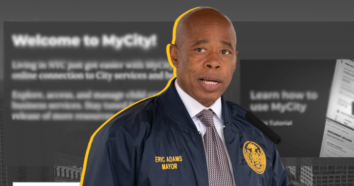 The mayor enlisted an army of contractors to build a one-stop benefits platform. Two years and $100 million later, the website is a skeleton of what i