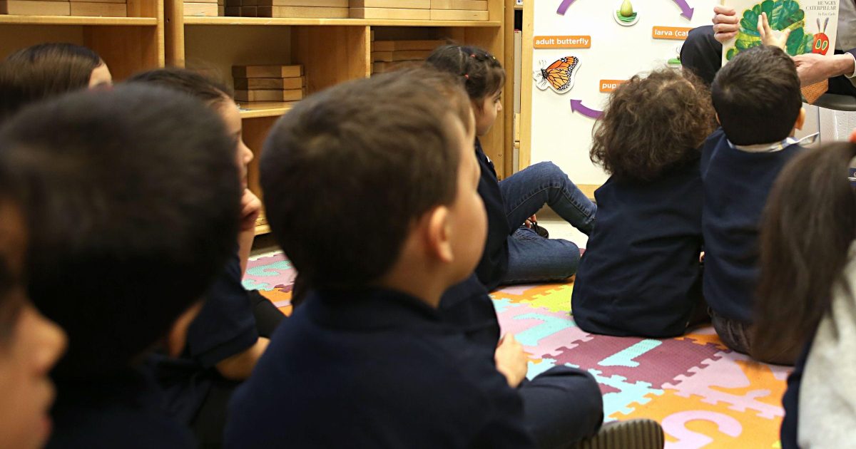 NY Offered School Districts $1.2B for Pre-K. $170M Went Unused.