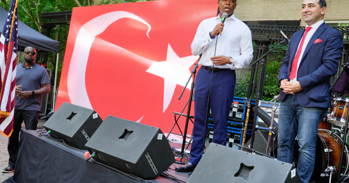 What Does Turkey Want From Eric Adams? | New York Focus