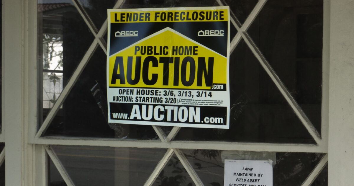 New York Towns Have To Pay Foreclosed Homeowners Back New York Focus   Foreclosure 