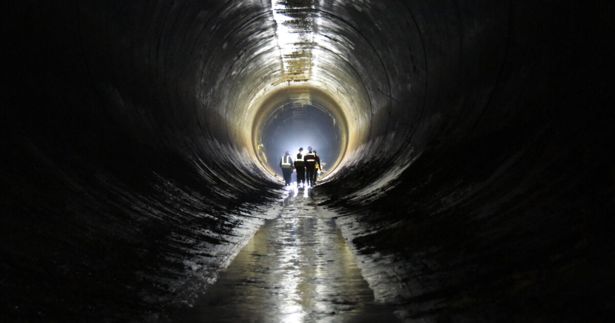 Leaky Water Pipes Cost New York Billions of Gallons of Water per Year