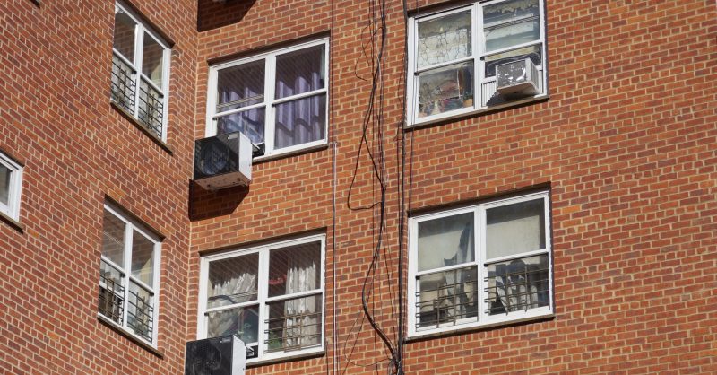 nycha air conditioner