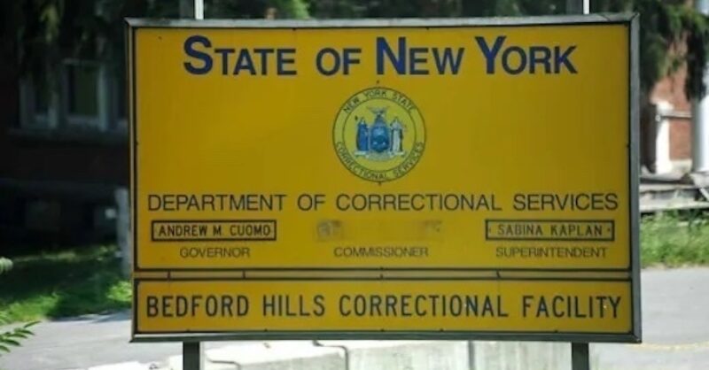 Women Sent from Rikers to Maximum Security Prison New York Focus