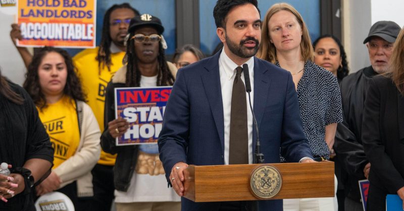 NYC's Most Serious Housing Violations Stay Open for Years