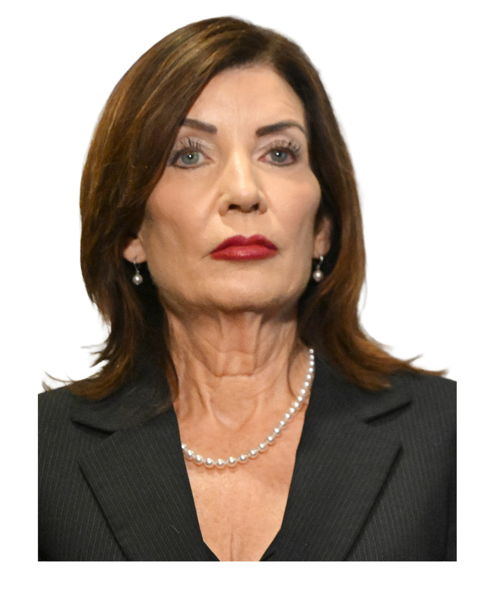 Kathy Hochul